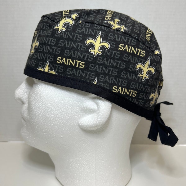 Saints Men’s Scrub Hat
