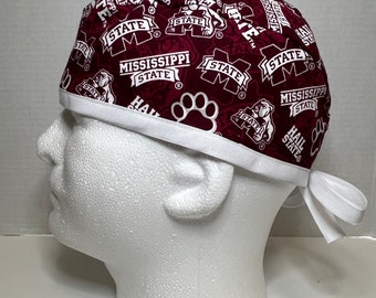 Mississippi State Men’s Scrub Hat