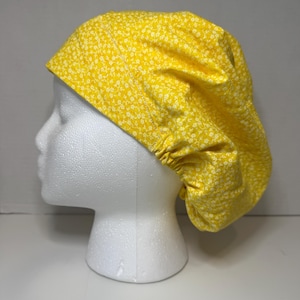 Women’s Bouffant Scrub Hat