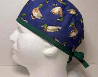 Ducks-scrubmuts voor heren