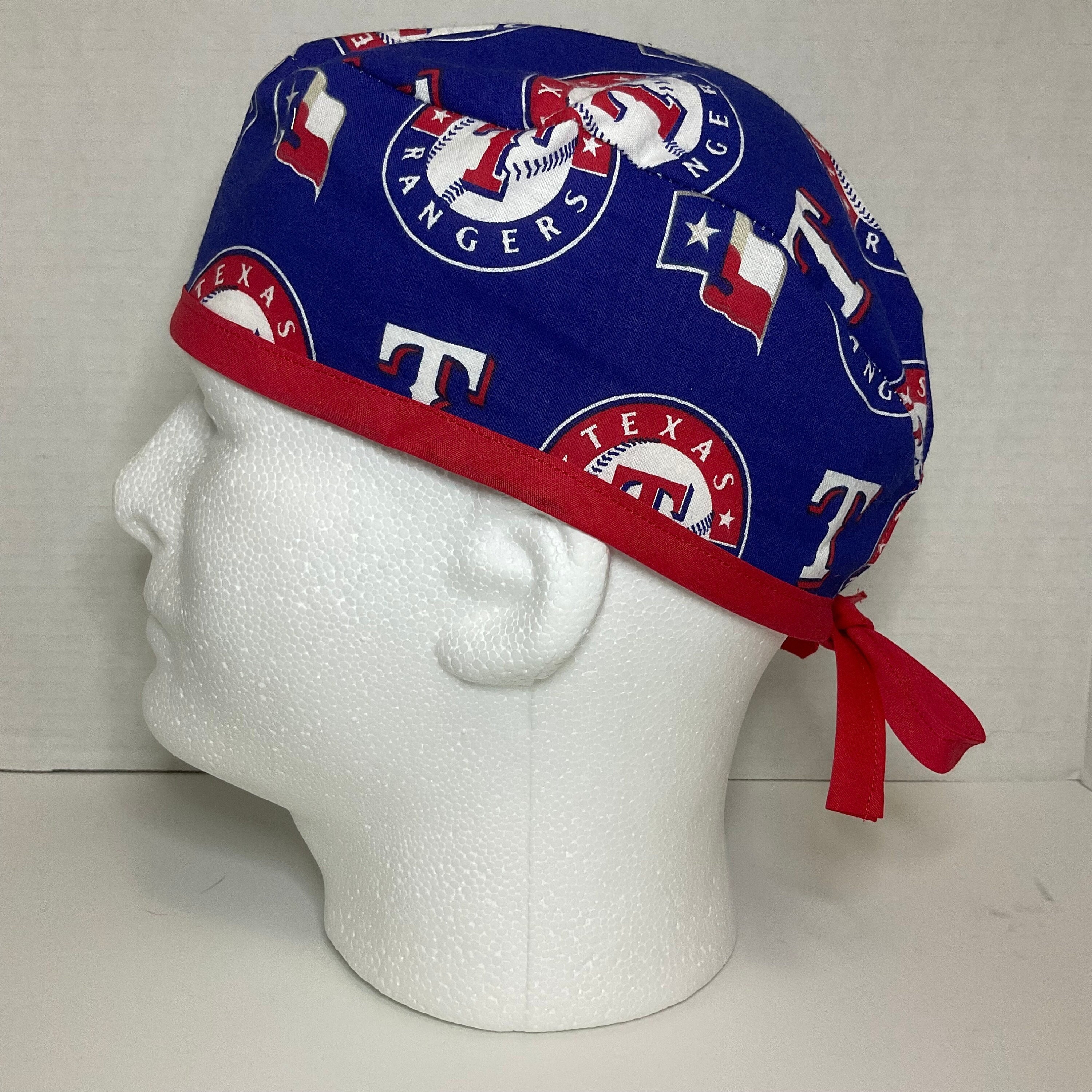 Texas Rangers Men’s Scrub Hat