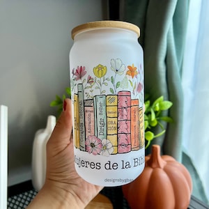 Mujeres De La Biblia 18oz Vaso, Tazas Cristianas, Mujer De Dios, Frases Religiosas, Taza Cristiana, Mensaje Cristiano, Regalos Cristianas