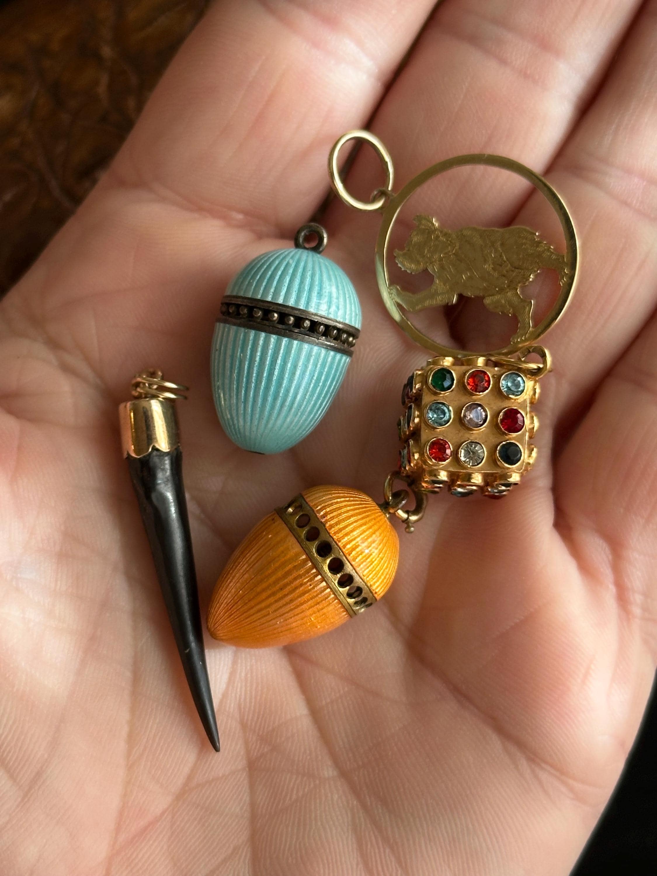 Cartier Eggs - Etsy