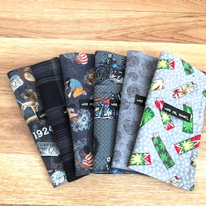 Gray Collection-EDC Premium Hank