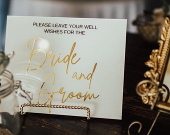 Please Sign Our Guestbook - Wedding Guest Book Sign - Wedding Signage - Table Signs - Wedding Stationery - Reception Signs - Custom Wedding