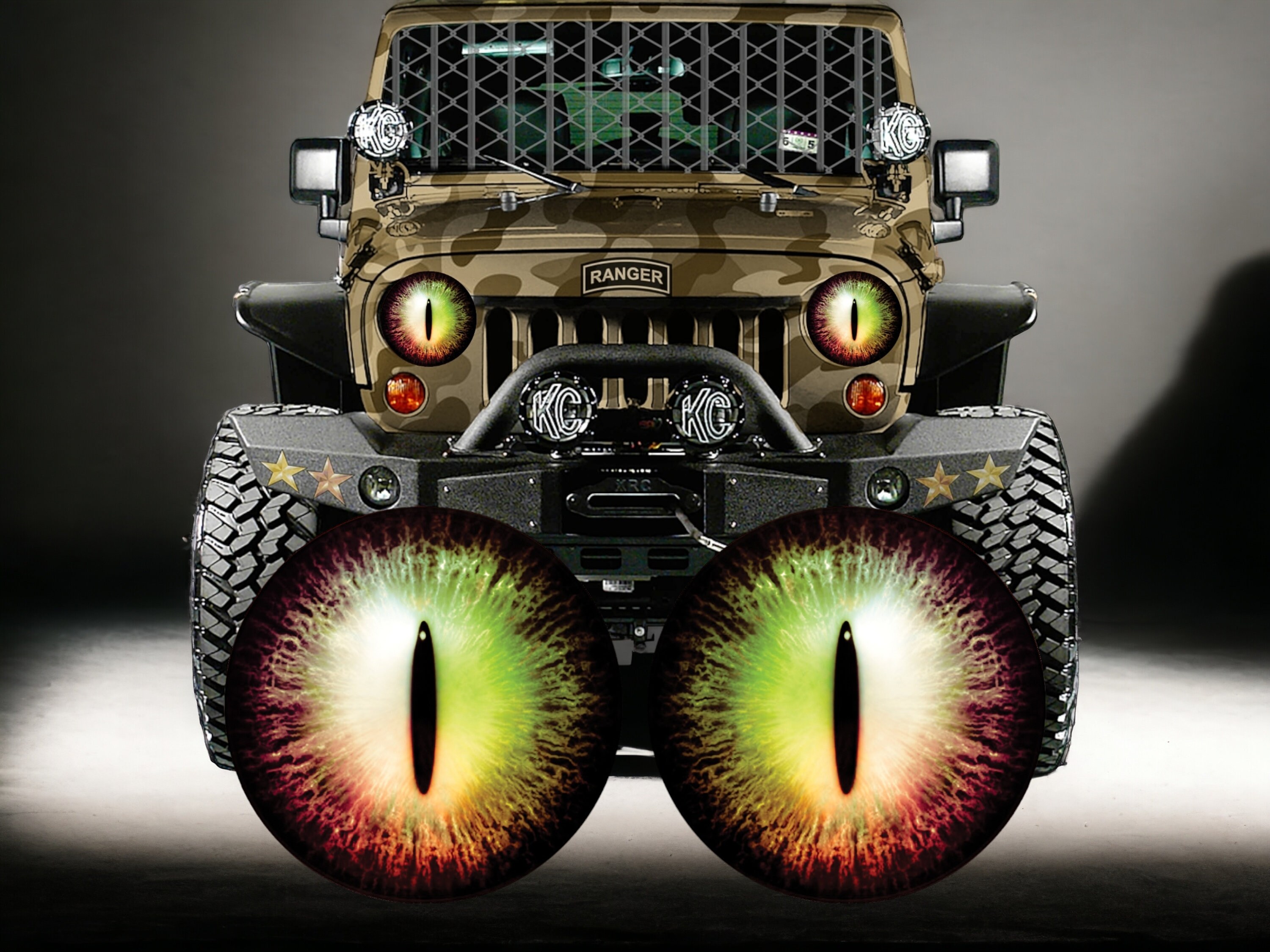 Kompatibel mit Jeep Renegade 2014-2021 Mittelkonsole