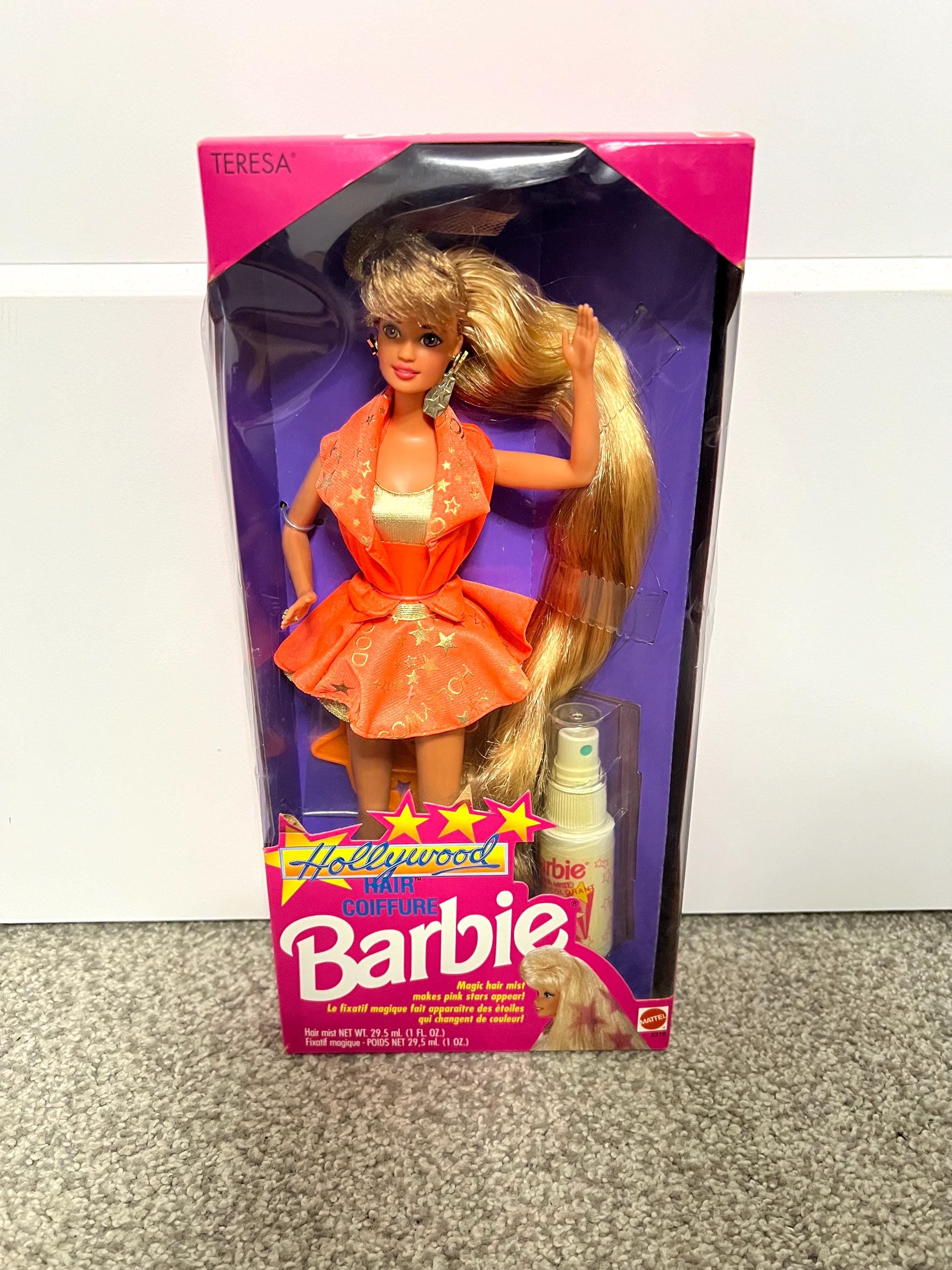 Tenue Pour Poupée Barbie Mattel - Ensemble Vêtements Modèle 2316, Occasion