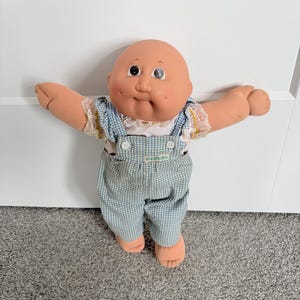 1985 Triang Cabbage Patch HM2 doll