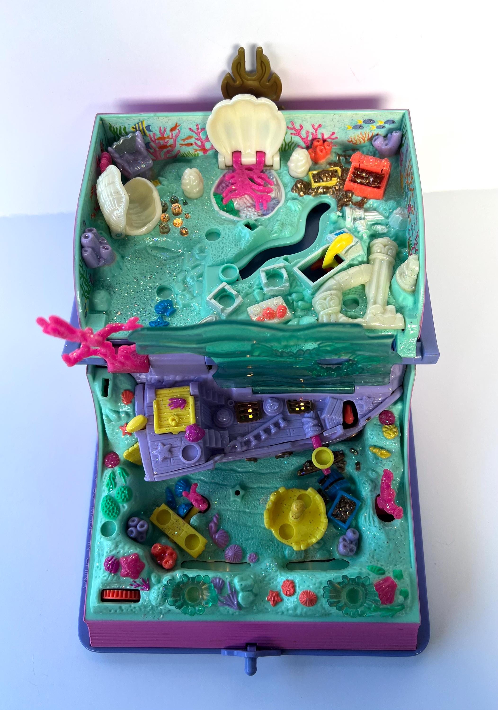 Polly pocket compact - Etsy 日本