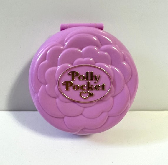 Polly Pocket Ballerina – Bluebird Toys – 1993 – Incomplet (Bon état)