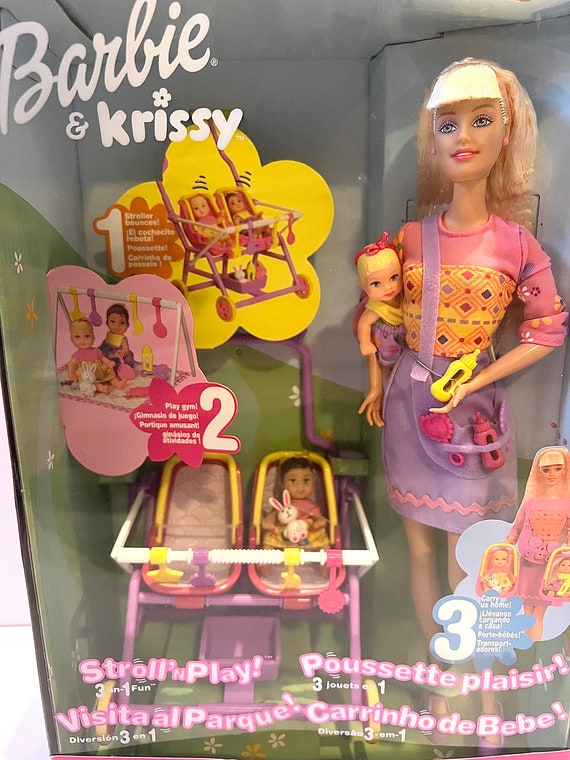 Barbie ロサンゼルス　3体セット【送料無料】 81V4oJRr+3L._UF350,350_QL50_.jpg