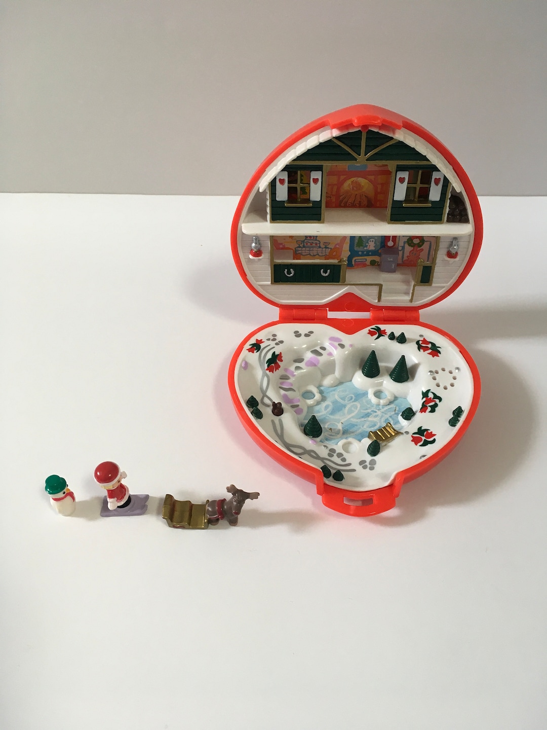 Polly Pocket en très bon état des années 1990 (Gebraucht) in Montreux