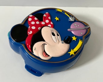 ポリーポケット ディズニー ミニー＆ミッキー プレイケース、ミニー