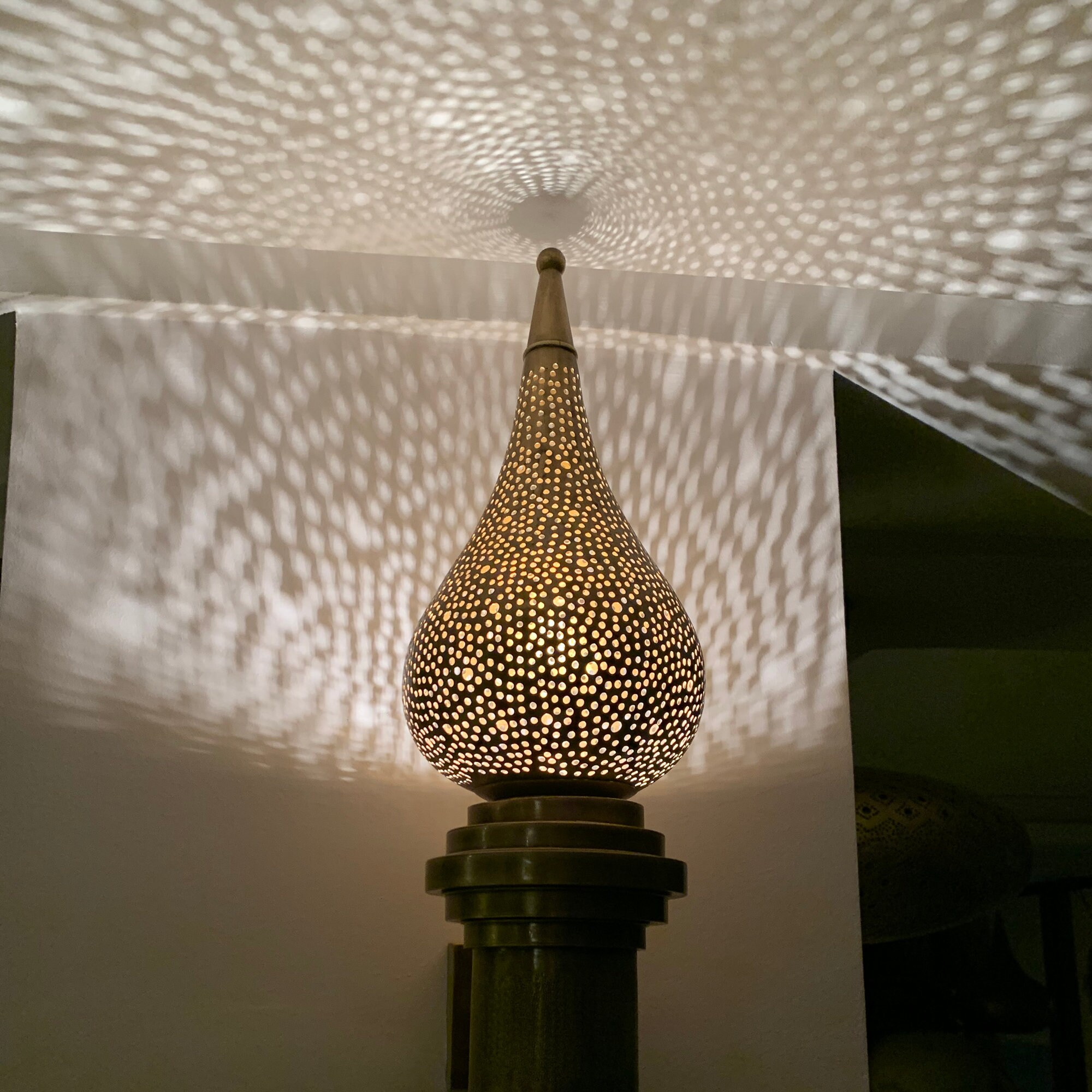 Moroccan Light Shade Traditional Wall Sconce 100% Handmade - Etsy