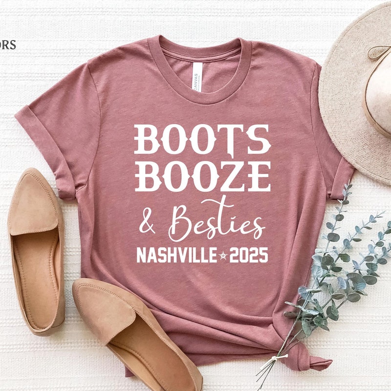 Girls Trip Nashville 2025 Etsy