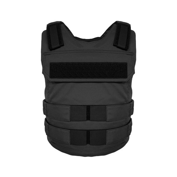 Adjustable Plate Carrier Military Policia Vest