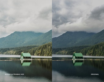 Kodak Ultramax 400 Film Fuji Superia 400 Camera Fujifilm Superia