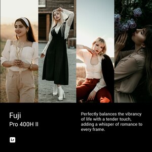 May include: A collage of four images showcasing different women wearing stylish outfits. The first image features a woman in a white top and beige pants, holding a bouquet of dried flowers. The second image shows a woman in a black dress with white lace detailing. The third image depicts a woman in a white top and red pants, sitting on a rock. The fourth image shows a woman in a brown shirt, smelling a bouquet of purple flowers.