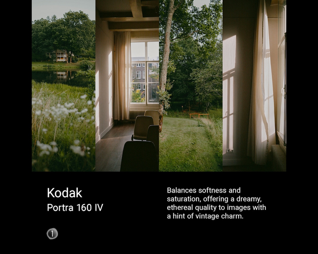 Buy Kodak Portra 160 IV Online in India