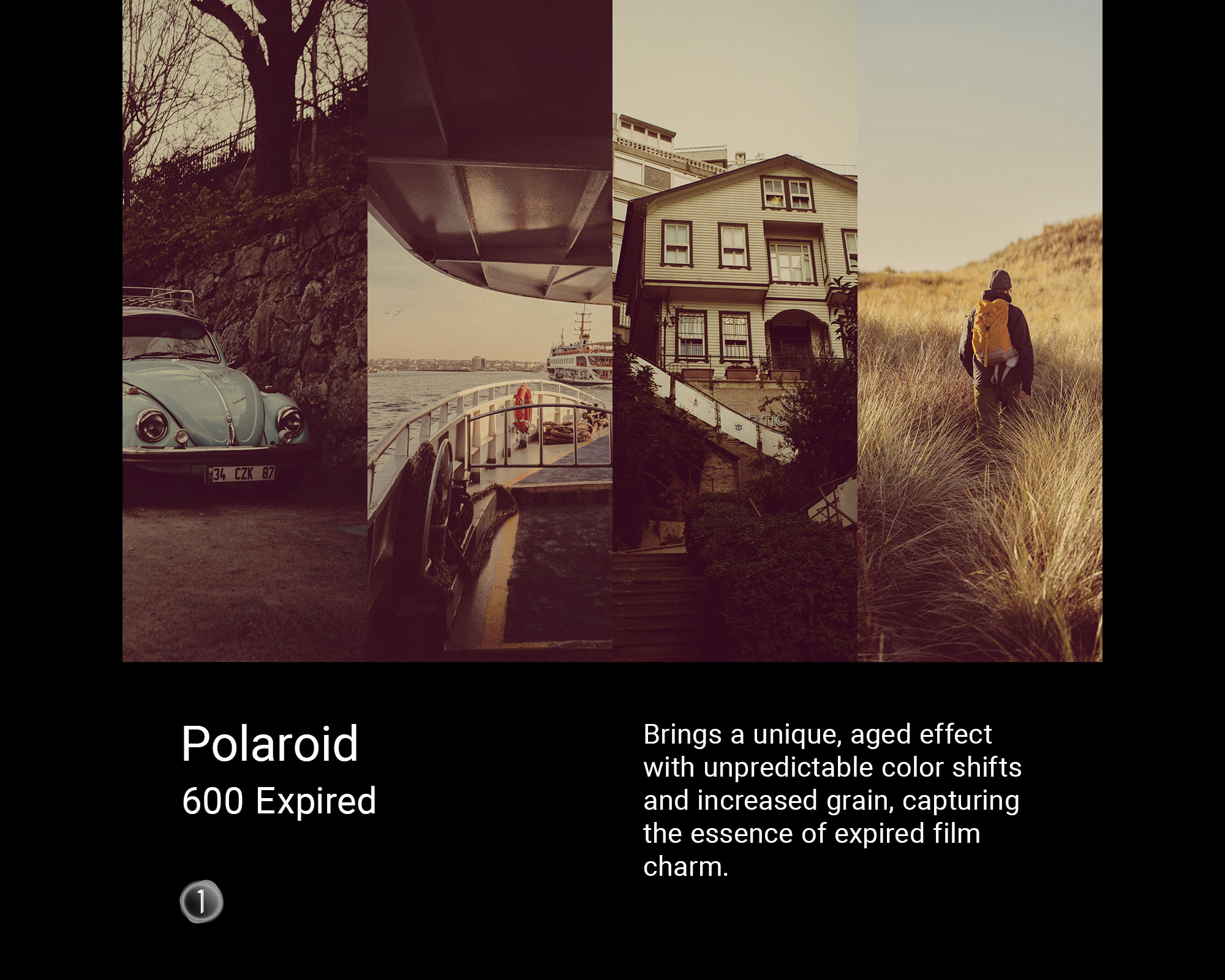 Expired Film Singapore