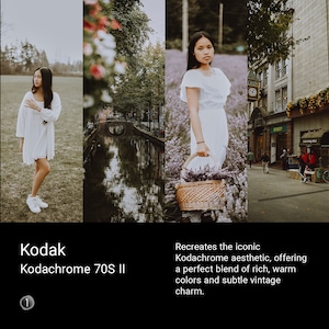 Kodak Kodachrome 70S II