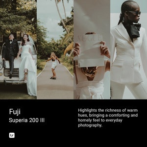 Fuji Superia 200 III
