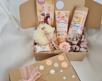 Personalisierte Geschenkbox für Frauen zum Geburtstag / Wellness Geschenkbox / Geschenkbox Weihnachten / Überraschungsbox / Beautybox /41
