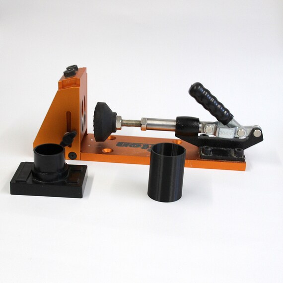 Triton TW8CPHJ TW7PHJ Pocket Hole Jig to Festool CTL MIDI MINI