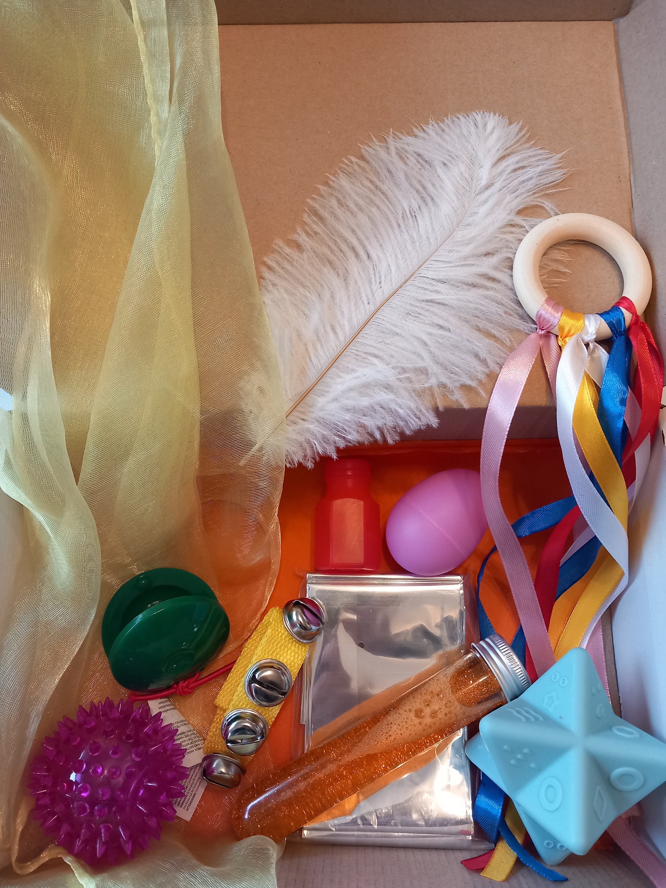 Sencory Box Sensory Box - Etsy