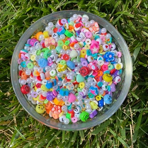 bead confetti