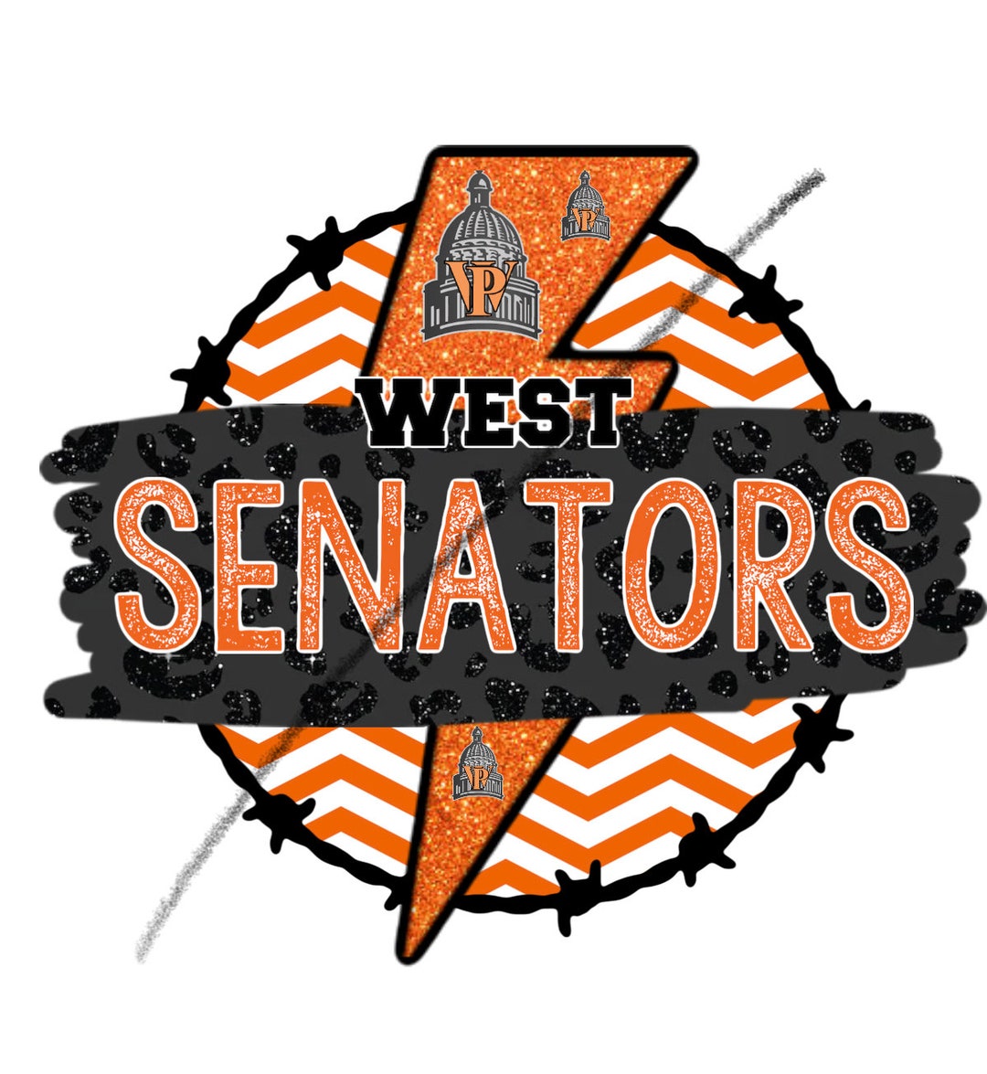 West Senators Portsmouth High Resolution PNG File With Etsy