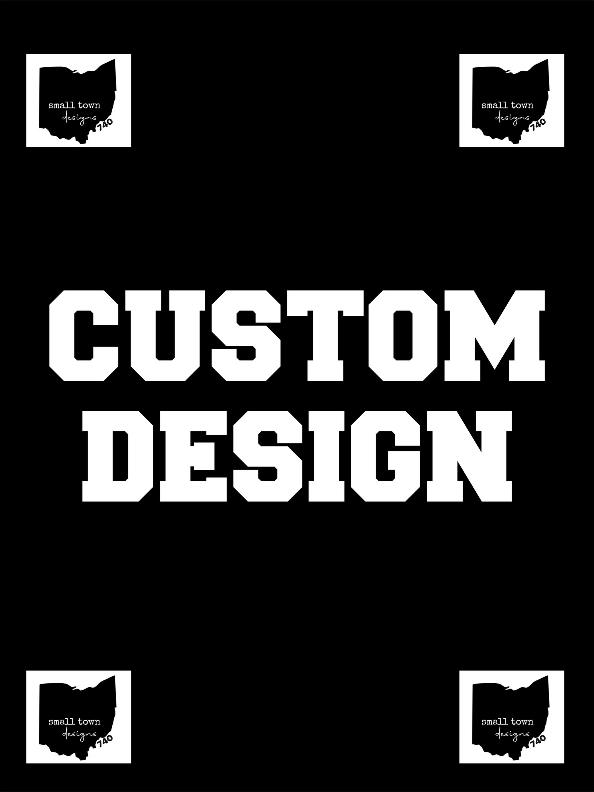 CUSTOM DESIGN - Etsy