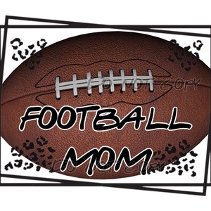 Football BUNDLE- mom, sister, aunt, Mamaw high resolution png digital files with transparent background. Sublimation & more