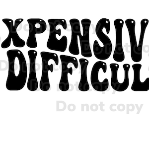 Expensive & difficult high resolution png digital file transparent background abstract wavy groovy retro sublimation DTF