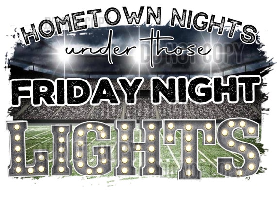 Hometown Friday Nights Hometown Friday Nights