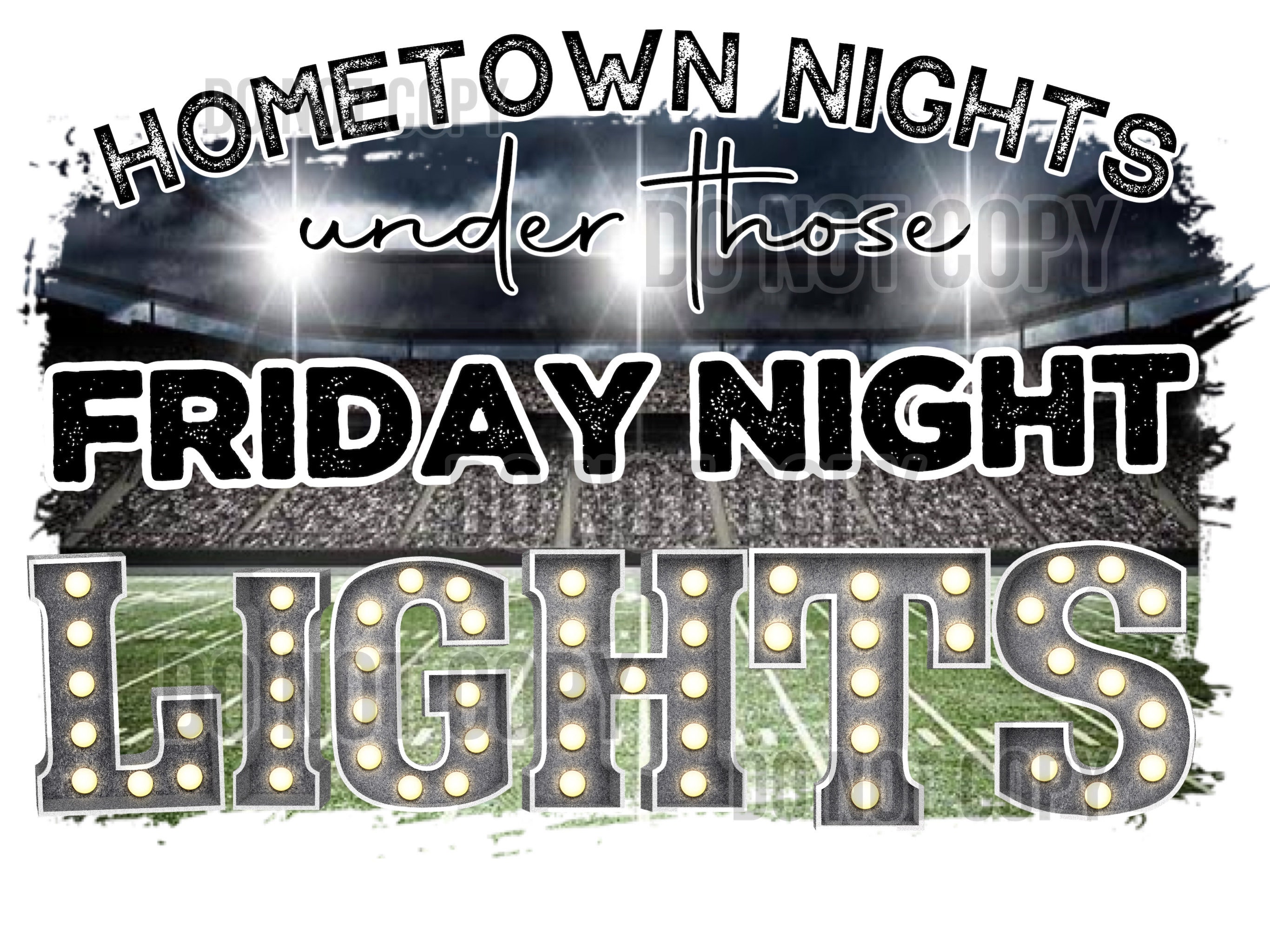 Hometown Friday Nights Hometown Friday Nights