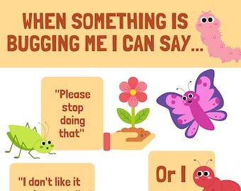 When Something is Bugging Me Poster