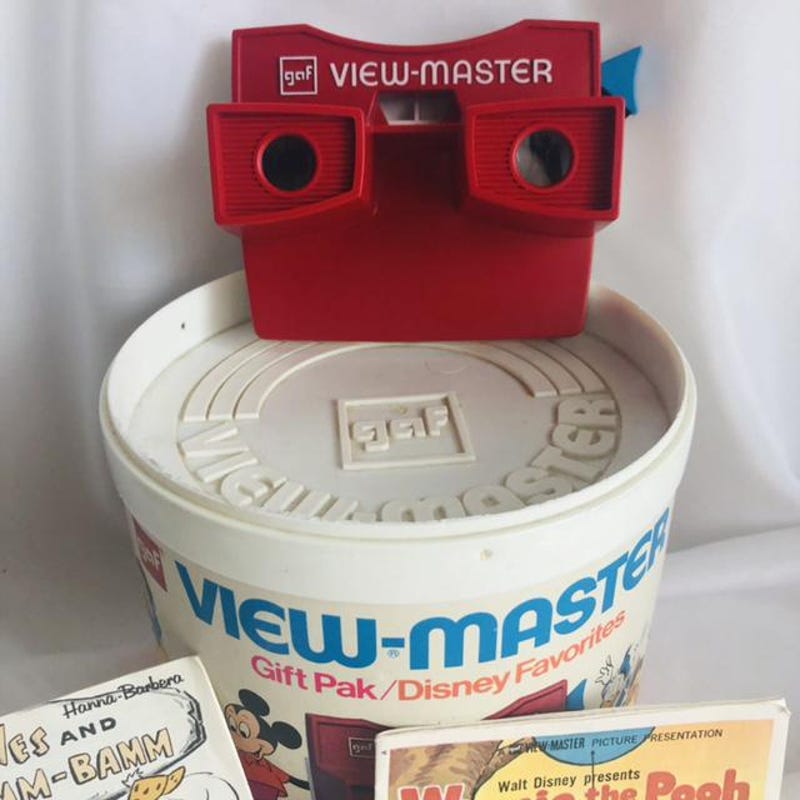 View Master Films Vintage View Master - Etsy