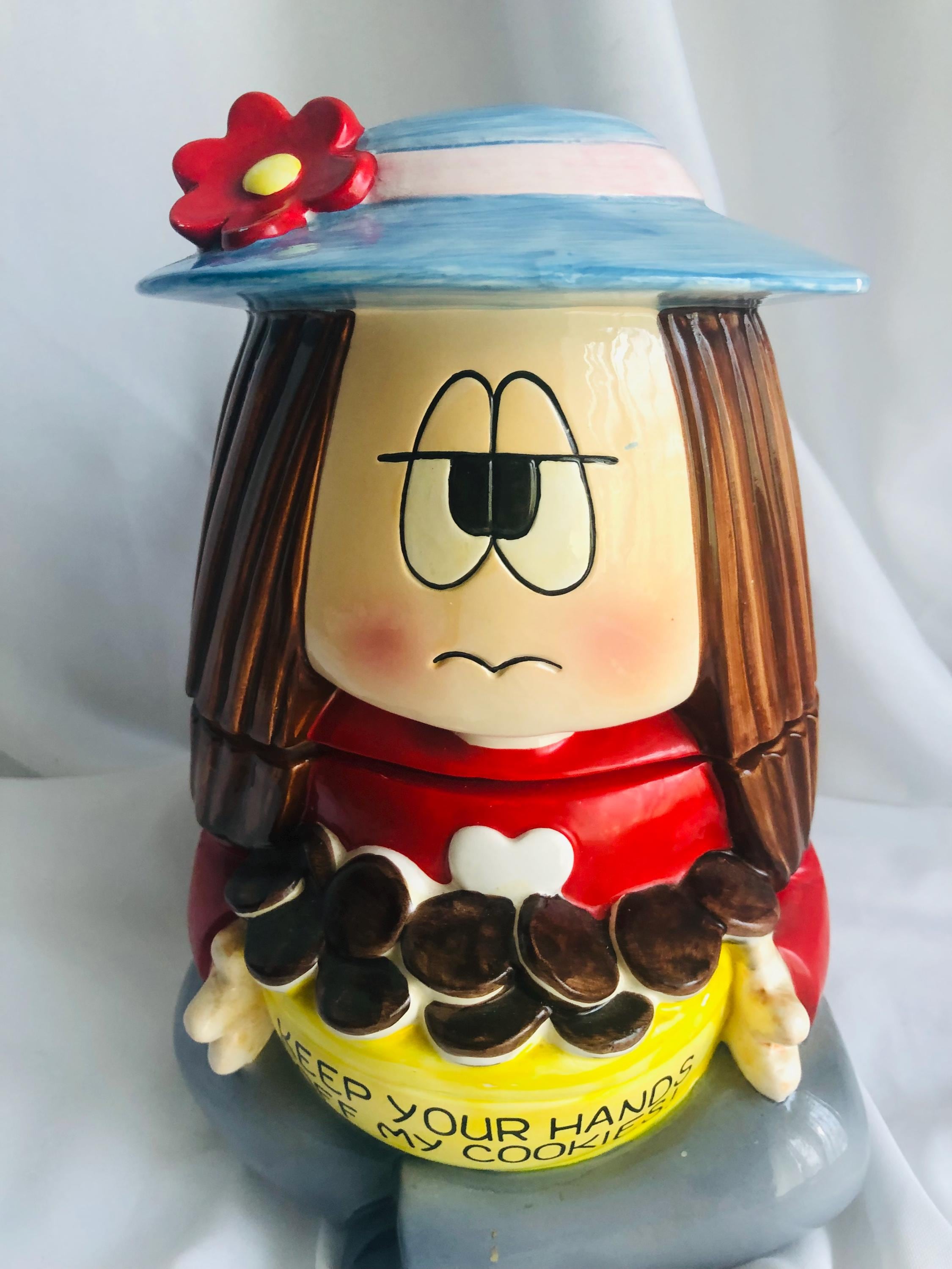 ️70’s【COOKIE JAR】VINTAGE TEE Vintage Mccoy Pot Belly Stove Cookie Jar, Mccoy USA Cookie Jar - Etsy