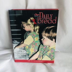 OUR DAILY BREAD ~ First Presbyterian Church Of Orlando ~ Copyright 2000 ~ Recipes & More