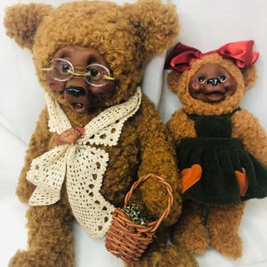 1980s Gund Bear - Etsy
