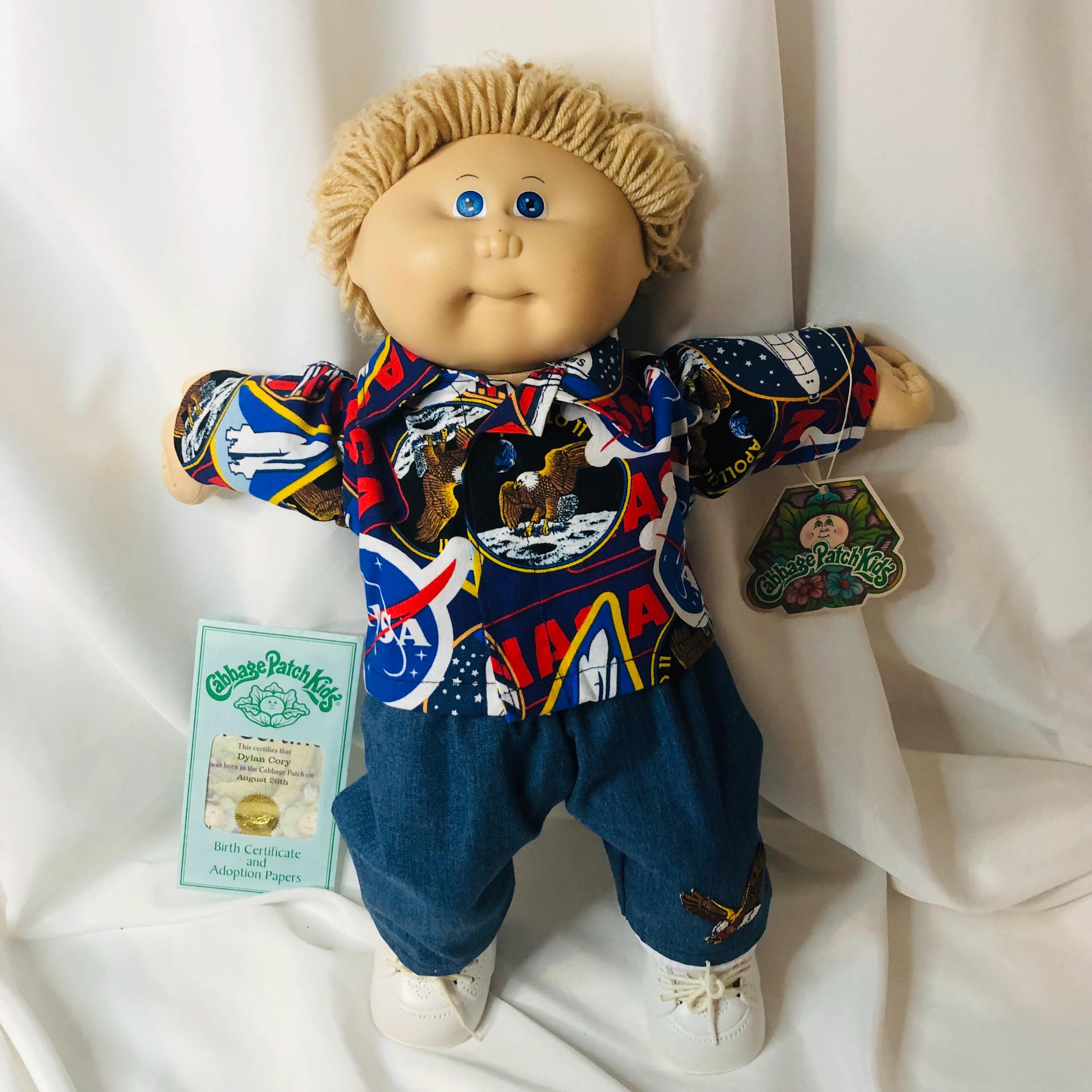 1985 Cabbage Patch