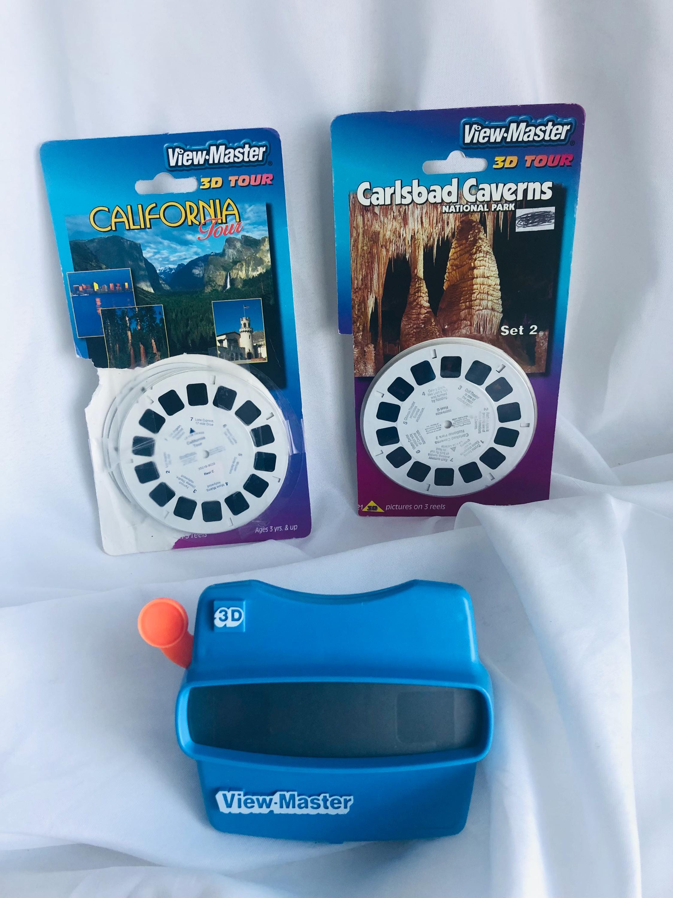 thumbnail image 2 of ViewMaster 3-Reel Set - Lookout Mountain, Tennessee Classic 3D Images 2 of 4