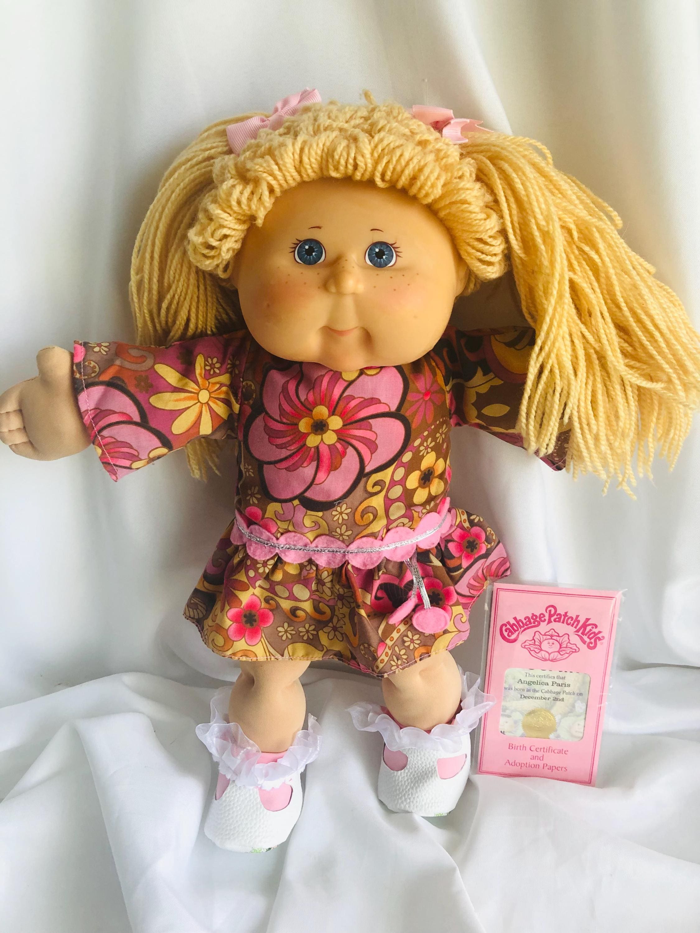 Cabbage Patch Cups - Etsy