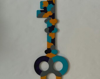 The Key to ...