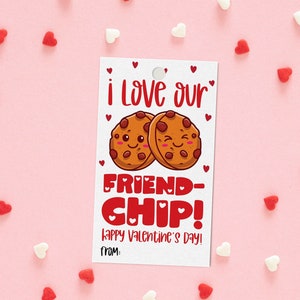 Editable Friend chip Valentines - Il 300x300.5689231223 M6ke 