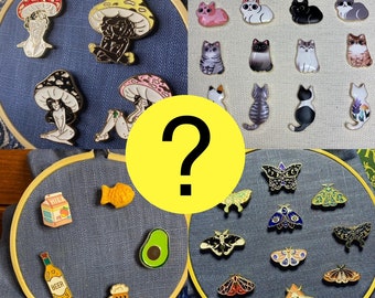 Mystery Needle Minder! Discounted!