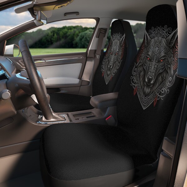 Viking Seat Covers Etsy