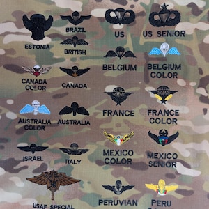 Sprungflügel für OCP/Multicam