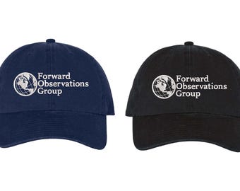 Forward Observations Group Hat | Select Your Design - Etsy